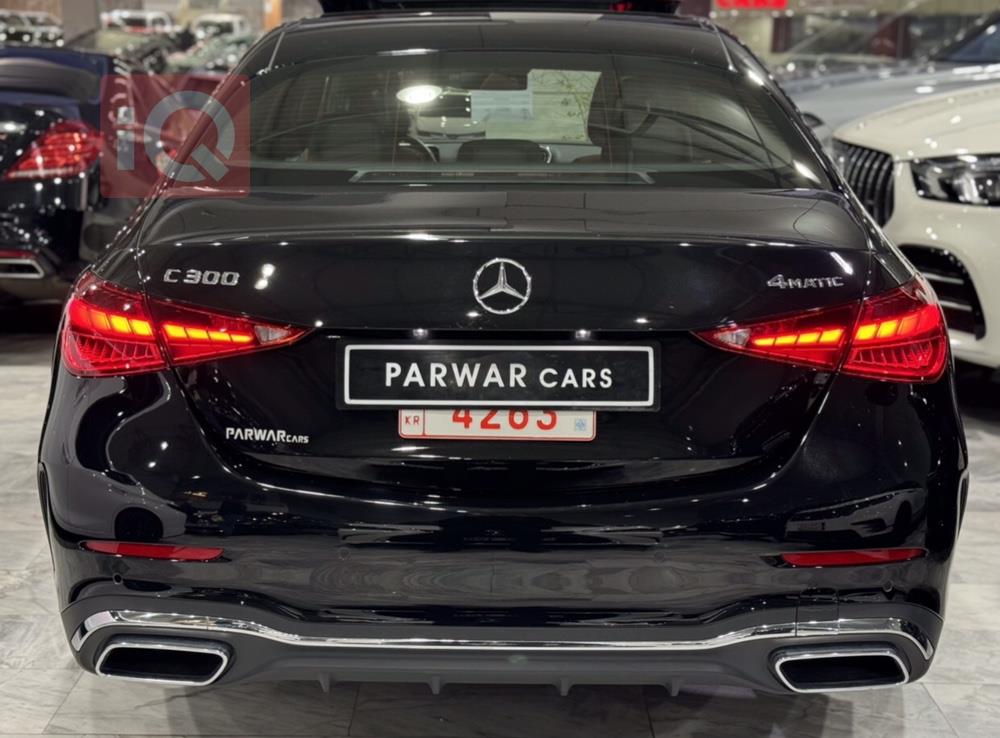 مێرسێدس بێنز C-Class